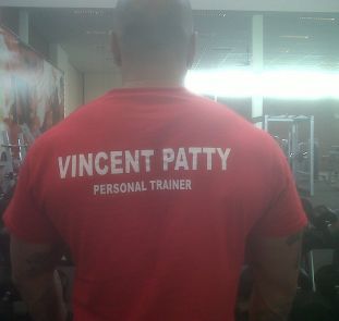 Vincent Patty